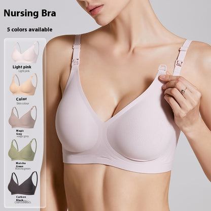 CurvaGrace Soothing Nursing Bra
